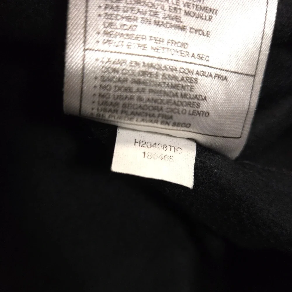 Jordan Track Jacket Mens XXL Black Embroidered Jumpman Full Zip Sport Athletic